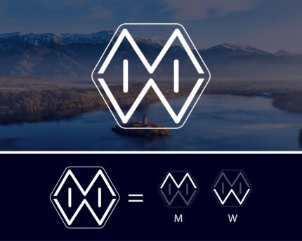 Design a unique logo tailored to your brand vision