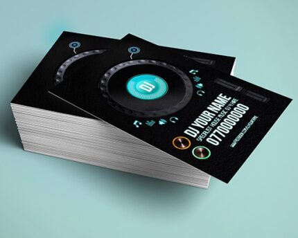 Design you a business card