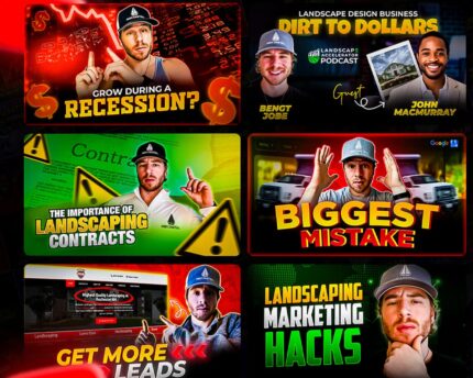 Eye Catchy YouTube Thumbnail Design