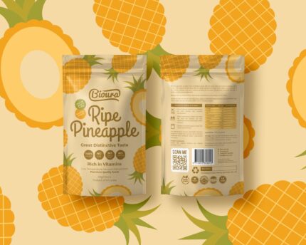 Make premium design for your product label or packaging